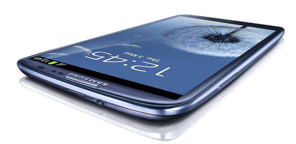 После официальной премьеры в Лондоне новый Samsung Galaxy S III увидел свет